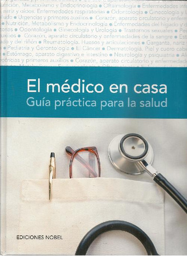 Libro El Médico En Casa De Angel García Prieto