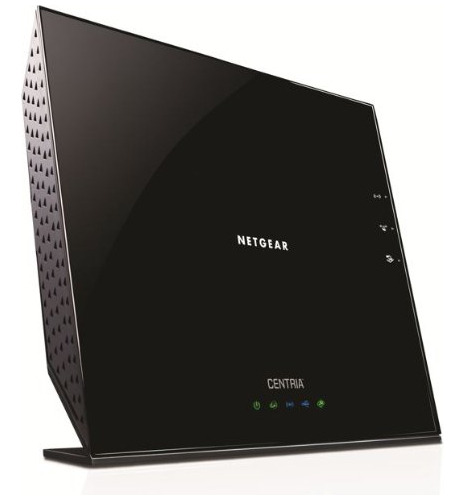 Netgear Centria: Copia Seguridad Todo Uno Servidor Router