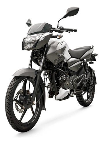 Faro Completo Para Bajaj Pulsar Ns125 Blanco Mtc