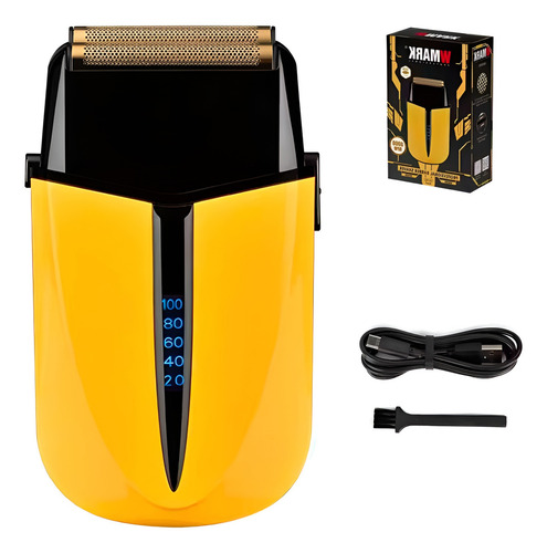 Afeitadora Profesional Inalámbrica Wmark Ng-1902 8000 Rpm