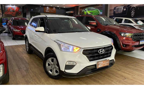 Hyundai Creta 1.6 16V FLEX ATTITUDE AUTOMÁTICO