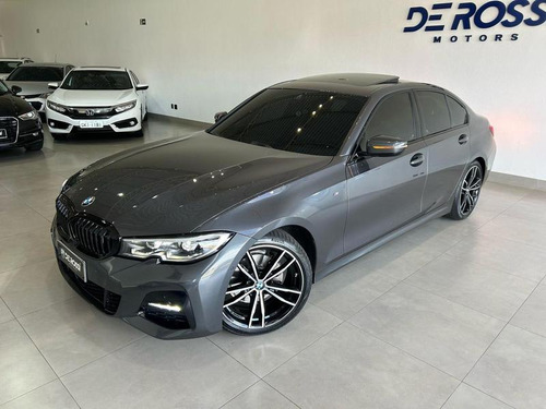 BMW Serie 3 320ia 2.0 Tb M Sport Activeflex 16v 4p