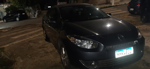 Renault Fluence 2.0 Dynamique X-tronic Hi-flex 4p