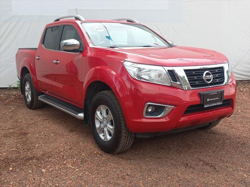 Nissan NP300 2.5 Doble Cabina S Pack Seg Mt