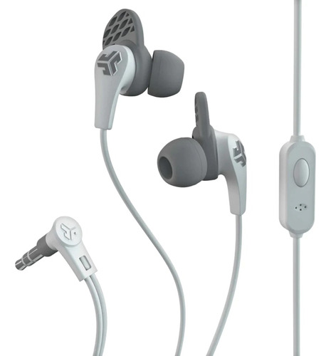 Auriculares In Ear Jbuds Pro Signature Wired Color Gris