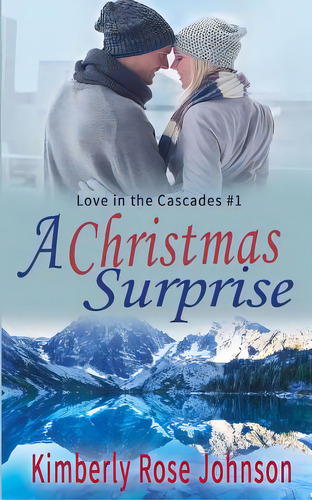 A Christmas Surprise, De Johnson, Kimberly Rose. Editorial Lightning Source Inc, Tapa Blanda En Inglés