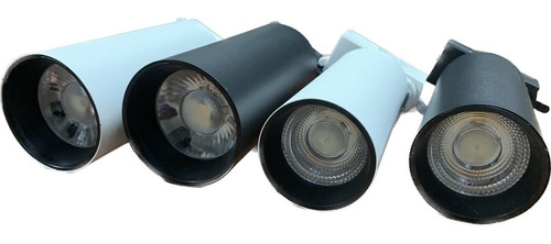 Lampara Spot Para Riel 30w