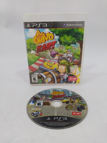 El Chavo Kart - Ps3