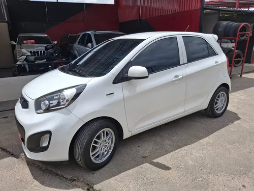 Kia Picanto Ion Xtrem 1.25 Ion Xtrem