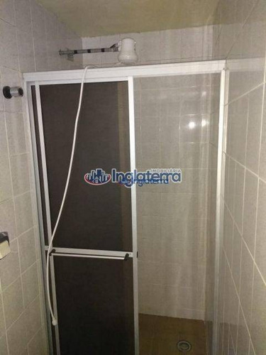 Apartamento Com 1 Dormitório À Venda, 42 M² Por R$ 137.000,00 - Centro - Londrina/pr - Ap0179