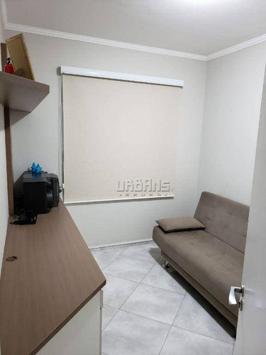 Imagem 19 de 20 de Apartamento Com 3 Dormitórios À Venda, 87 M² Por R$ 550.000,00 - Vila Gilda - Santo André/sp - Ap1536