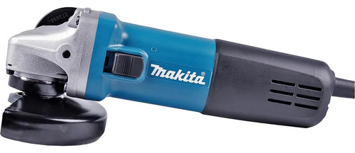 Esmerilhadeira Angular Makita 4-1/2 850w 9510b 127v