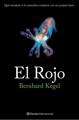 El Rojo-  (tapa Dura) Kegel, Bernhard- * 