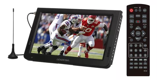 Comprar LEADSTAR 10 pulgadas portátil Digital ATSC TFT HD pantalla