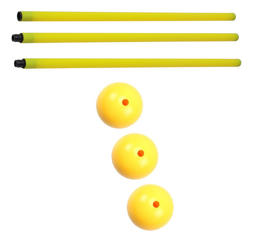 Para 3 Juegos De Herramientas De Entrenamiento Para Postes