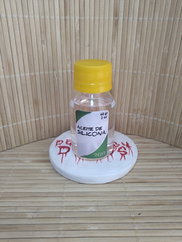 Aceite De Silicona 2 Oz - 60 Gr