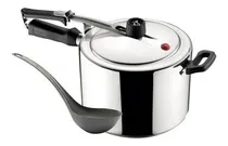 Comprar Olla A Presión Imusa 6 Litros + Cucharón Imusa