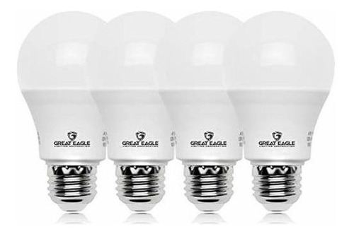 Bombilla Led Gran Aguila A19, 12w (equivalente A 75w), List