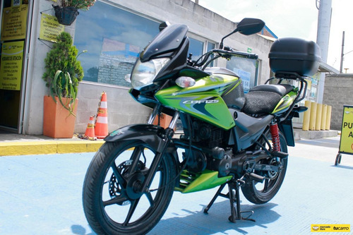 Honda Cbf 125