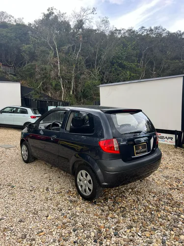 Hyundai Getz 1.6 Gl
