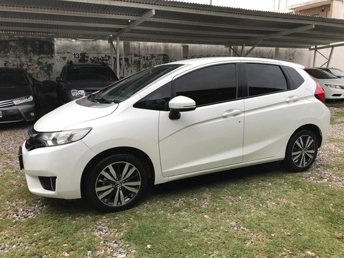 Honda Fit 1.5 Ex-l 132cv 2017