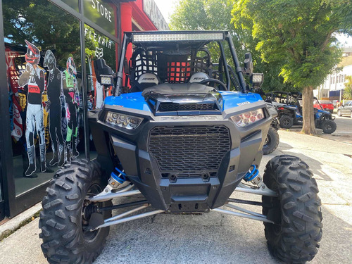Polaris Rzr Turbo 4 Plazas 2018