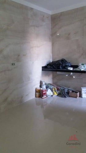 Imagem 4 de 29 de Casa Com 3 Dormitórios À Venda, 120 M² Por R$ 385.000,00 - Jardim Esmeralda - Santa Bárbara D'oeste/sp - Ca2687