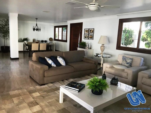 Imagem 3 de 27 de Casa Duplex Com 4 Quartos Sendo 2 Suites 355m2 No Itaigara - Cgr035 - 69478903