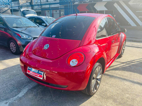 Imagem 6 de 7 de Volkswagen New Beetle 2.0 Mi 8v Gasolina 2p Automático