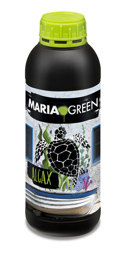 Fertilizante Maria Green Algax 250ml