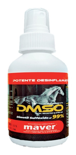 125ml Dmso Al 99 % Con Aplicador& Envio Gratis 