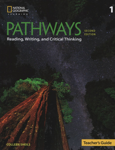 Pathways Read And Writing 1 (2Nd.Ed.) Teacher's Book, de VV. AA.. Editorial National Geographic Learning, tapa blanda en inglés americano, 2018