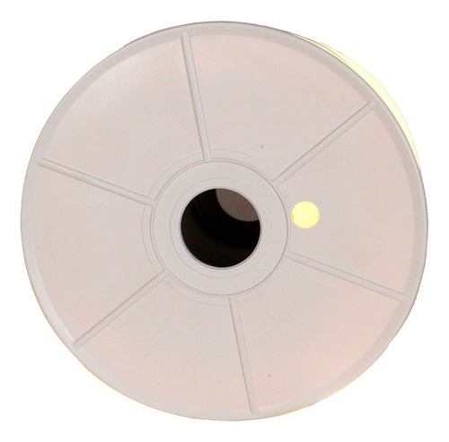 Mangueira Fita Neon 100m 8x16mm 110v Ou 220v + Tomada Cores Luz Branco-quente