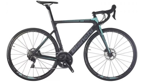 Brand New Bianchi Aria Disc Brakes Full Carbon Shimano..