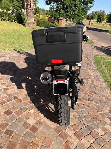 Bmw F650gs