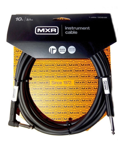 Cable Para Instrumento Angular 3mts Mxr Dcis10r Plug-plug L