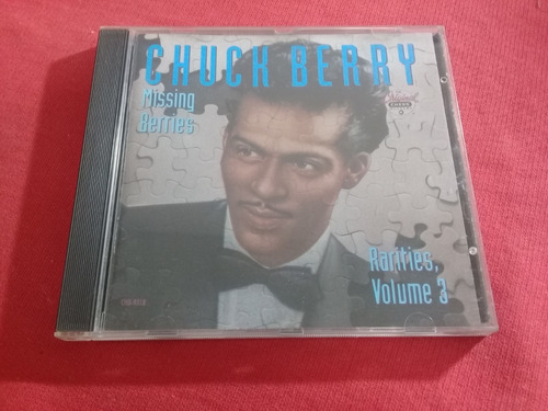 Chuck Berry / Mising Berries Rarities Volume 3 / Usa   B10