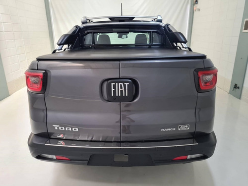Fiat Toro 2.0 16V TURBO DIESEL RANCH 4WD AT9
