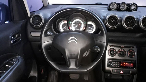 Citroën Aircross Tendance 1.6 Flex Aut 2015 Vermelha