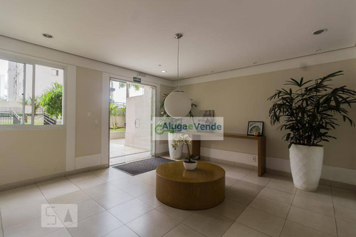 Imagem 12 de 13 de Apartamento Com 3 Dormitórios, 1 Suíte, 2 Vagas De Garagem À Venda No Condomínio Fatto Quality 83 M² Por R$ 480.000 - Vila Augusta - Guarulhos/sp - Ap0255