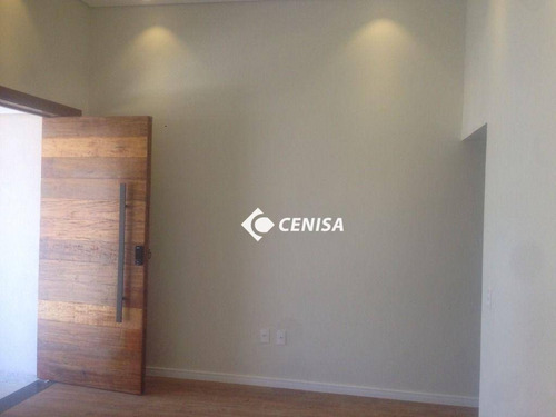 Imagem 11 de 11 de Casa Com 2 Dormitórios À Venda, 80 M² - Jardins Do Império - Indaiatuba/sp - Ca2733