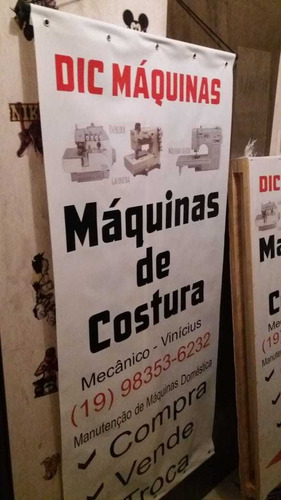 Imagem 9 de 10 de Faixas E Banners Adesivados