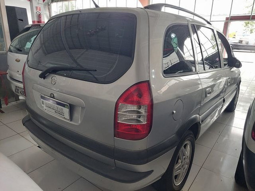 Imagem 3 de 8 de Chevrolet Zafira 2.0 Mpfi Cd 2003