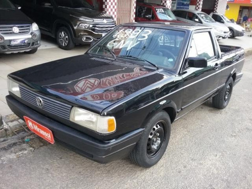 Imagem 2 de 5 de Volkswagen Saveiro Cl 1.6