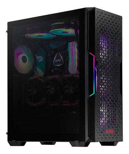 Kit Pc Monitor23.8 Gamer Ryzen7 5700x Ssd1tb Ram16gb Rtx4060