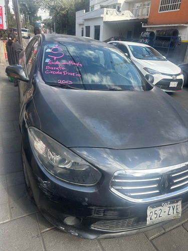 Renault Fluence 2.0 Dynamique Cvt Mt