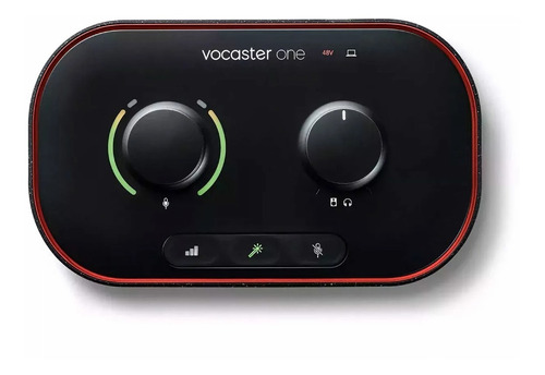 Interfase Audio Focusrite Vocaster One