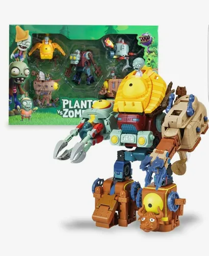 Percibir Histérico barba Juguetes Plantas Vs Zombies | MercadoLibre 📦