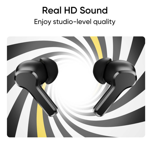 Auriculares Bluetooth Verdaderamente Inalámbricos Realme Tec