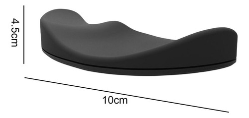 Mouse Wrist Rest Support Pad Cojín Mouse Pads Para Gaming